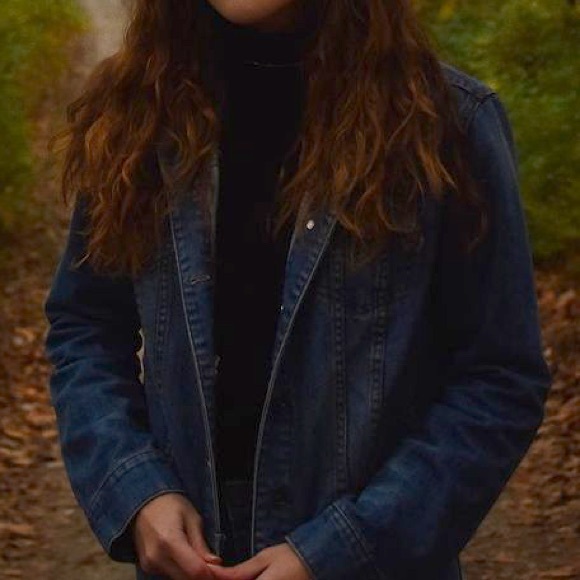 denim jacket - Picture 1 of 4